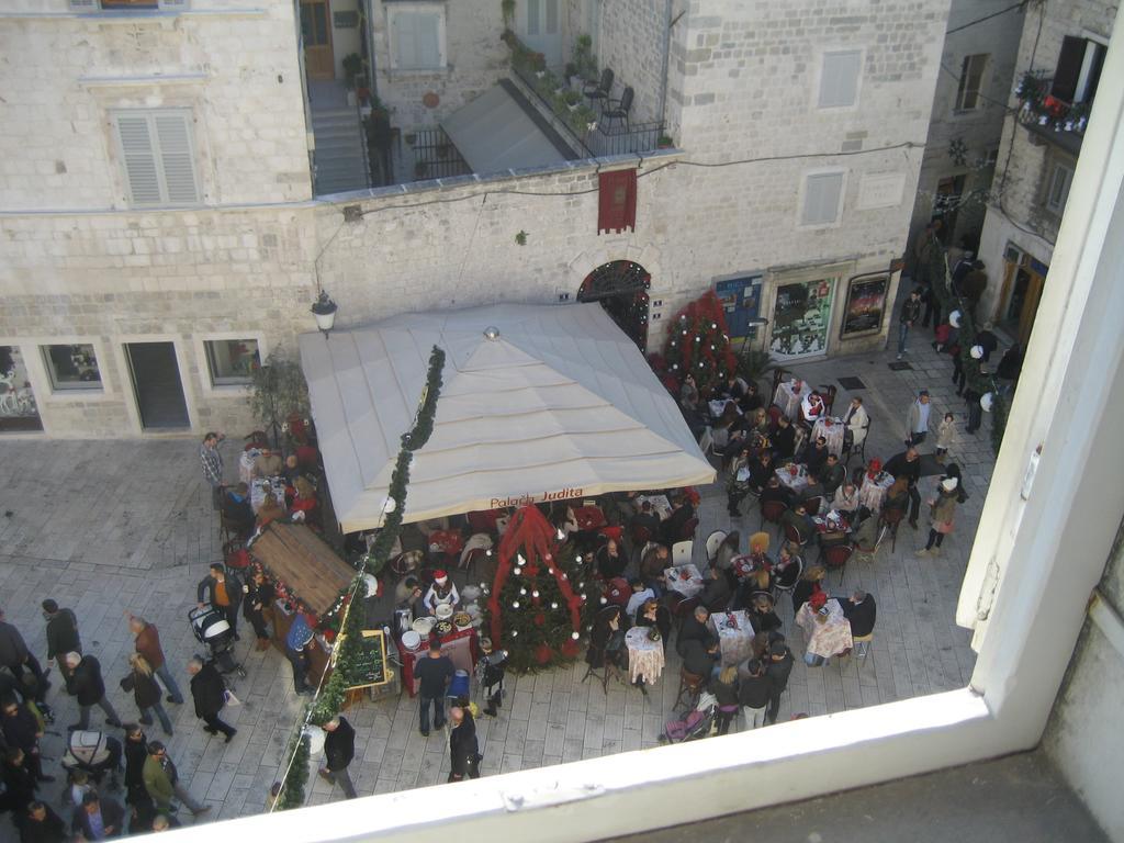 Centar Palace Apartment Σπλιτ Εξωτερικό φωτογραφία