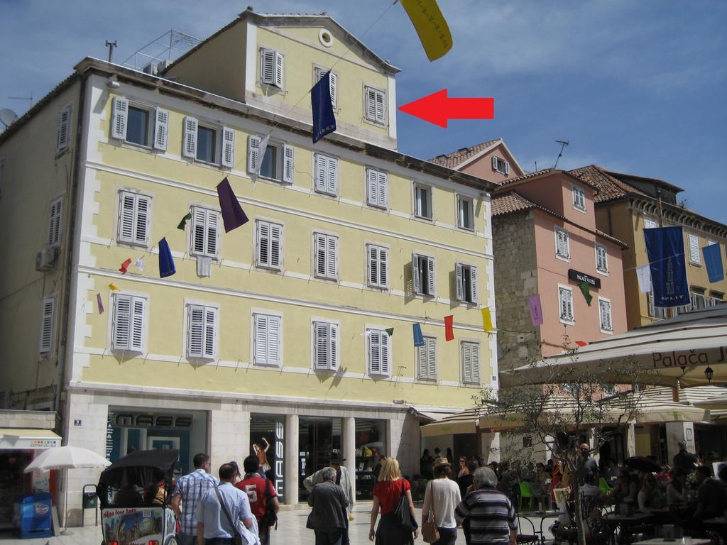 Centar Palace Apartment Σπλιτ Δωμάτιο φωτογραφία