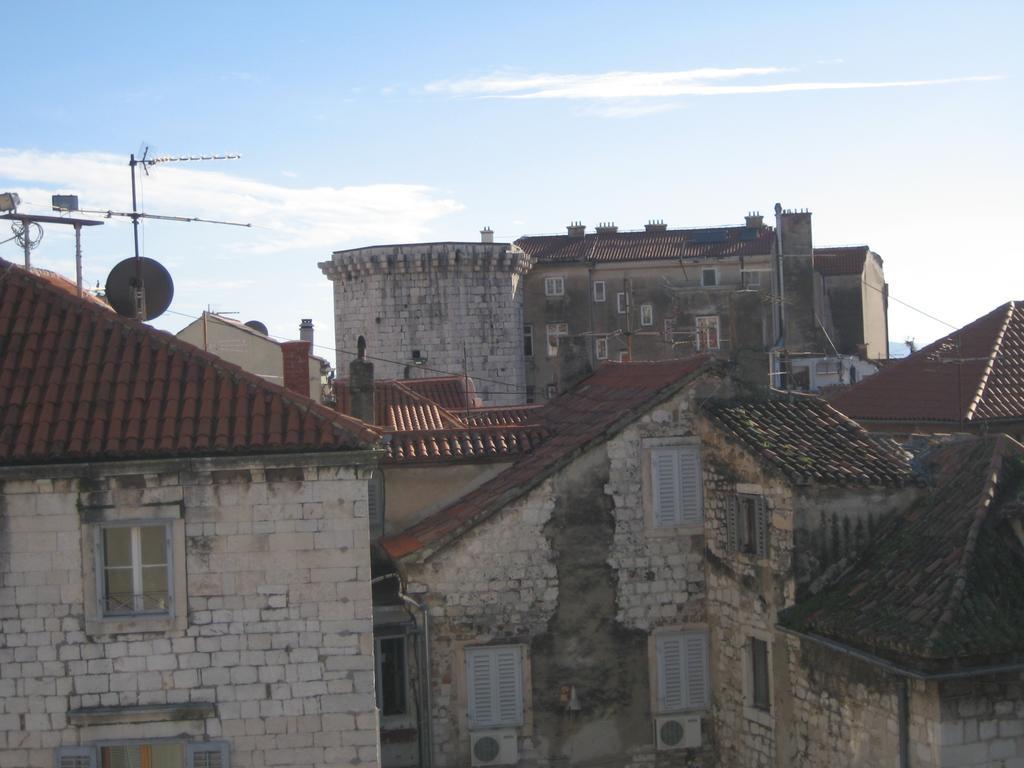 Centar Palace Apartment Σπλιτ Εξωτερικό φωτογραφία