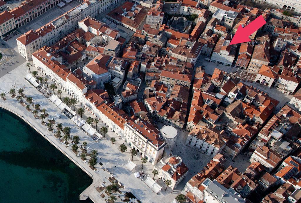 Centar Palace Apartment Σπλιτ Δωμάτιο φωτογραφία