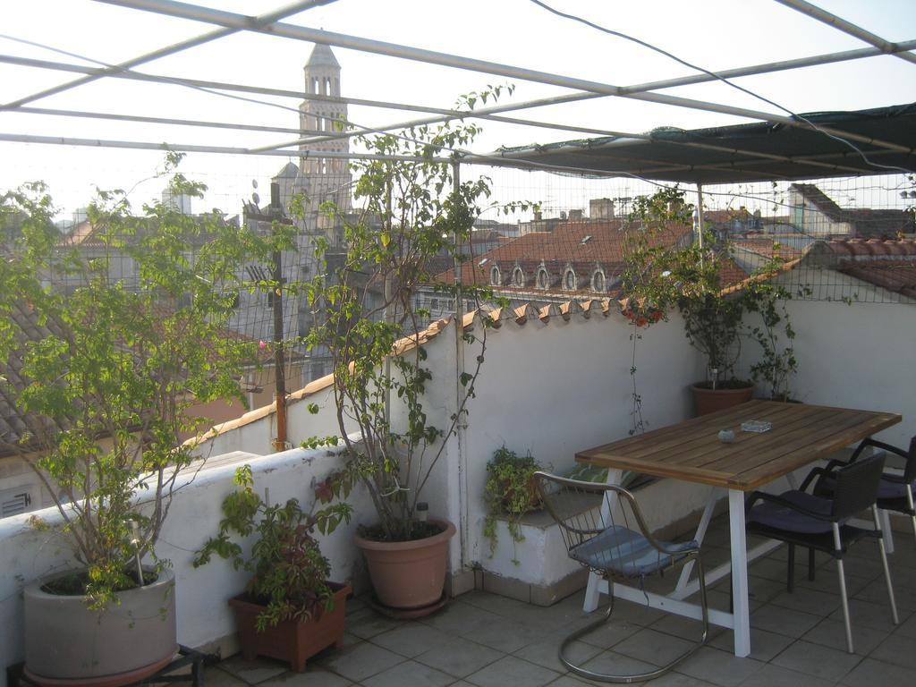 Centar Palace Apartment Σπλιτ Εξωτερικό φωτογραφία