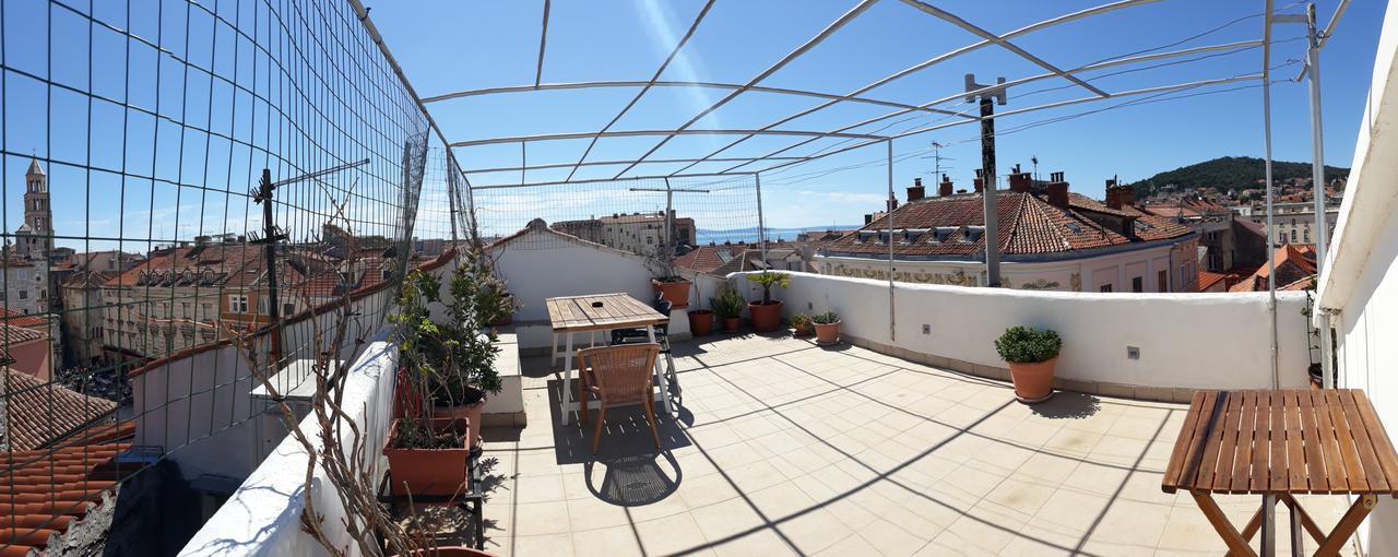 Centar Palace Apartment Σπλιτ Εξωτερικό φωτογραφία